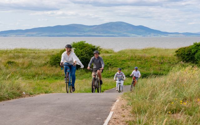 Solway Coaster